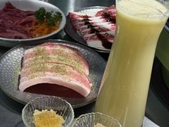 -山葵说·泥炉烤肉(泰达时尚E街区店)