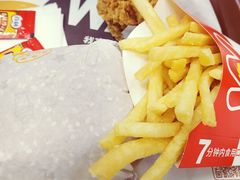 -华莱士·全鸡汉堡(四道街店)