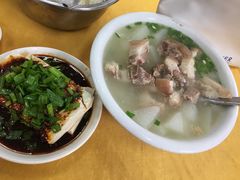 -荣生萝卜汤饭店
