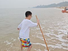 -江山半岛白浪滩景区