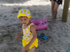 -泸州欢乐派海滩公园