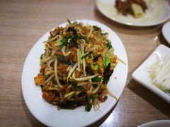 炒合菜-姥家春饼店(漳州二路店)