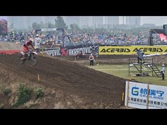 -上海国际越野赛车场