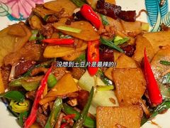 -树厨贵州菜(大十字店)