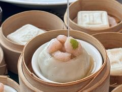 -百盛·鼎膳(中海财富中心)