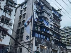 -黄桷坪涂鸦艺术街