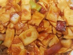 -撒拉花儿·新疆菜·清真(太阳宫店)