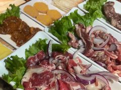 -原始时代石锅烤肉(安定店)