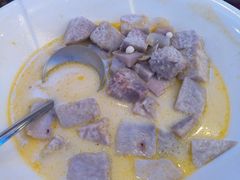 南瓜百合香芋煲-潮喜竹溪荔湖酒家(荔枝湾店)