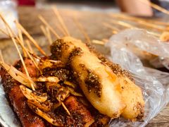 -小朱麻辣串(益民街店)