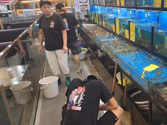 -醉壹号海鲜大排档(厦门美食地标店)