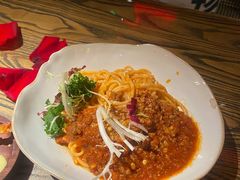 意大利肉酱意粉-杂咖zacup(领展中心城店)