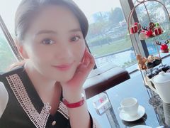 -希尔顿南海酒店·观廊大堂吧·海景下午茶