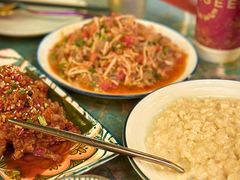 蒜香鸡脚-浩海火燒雲傣家菜(芮欧百货店)