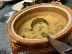 海鲜薏米羹-汤记传菜(秀浦路店)