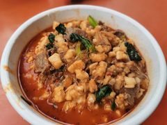 -刘信牛羊肉小炒泡馍(回民街店)