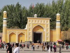 -艾提尕尔清真寺