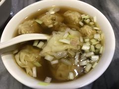 蟹膏云吞-竹园竹升面(西关总店)