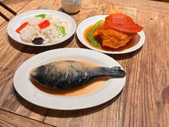 -北平小馆·烤鸭·家常菜(磨房北里店)