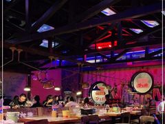 大堂-蘭奢雅集·江浙菜(青山江滩店)