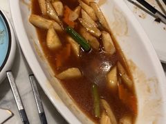 -青雅中餐厅(大连金石滩绿发希尔顿度假酒店)