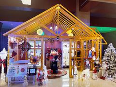 -济南鲁能贵和洲际酒店-第六层自助餐厅