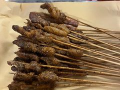 -小竹签烤肉纸包鱼小龙虾(唐韵路店)