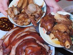 -聚首堂·特色小吃·肘子(什刹海德胜门店)