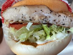 -FATBURGER 特富客汉堡(外交公寓店)