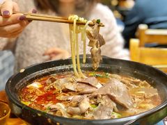 -遵义虾子卢四羊肉粉(大沽路店)