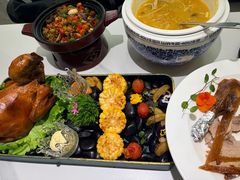 -3号仓库·创意中国菜(新世界城店)