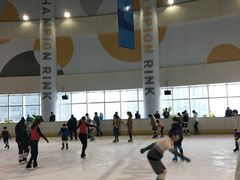 -冠军冰场CHAMPION RINK(百联又一城店)