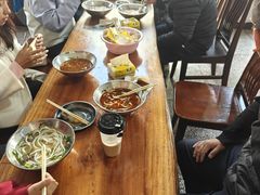 -莉安酸牛肉早点