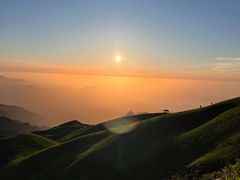 -萍乡武功山风景名胜区