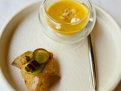 南瓜汤-福楼法餐厅FLO