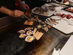 -水木锦堂·自助铁板烧(世贸天阶店)