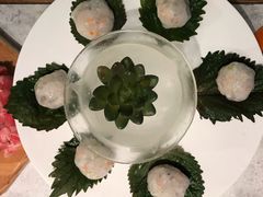 鲜潭手打虾滑-鲜潭蒸汽石锅鱼(五道口购物中心店)