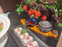 -唐猫庭院·千年陕菜(赛格国际购物中心店)