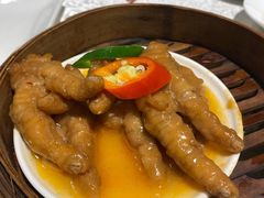 豉汁蒸凤爪-红棉中餐厅·广州海航威斯汀酒店