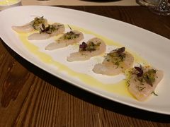 皇帝鱼刺身-Mercato莫卡多露台餐厅与酒吧(K11店)