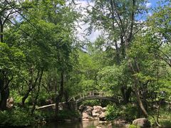 -玉渡山自然风景区