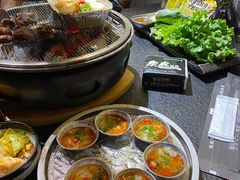 -炭虎烤肉(桂林路店)