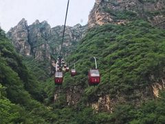 -十渡东湖港风景区