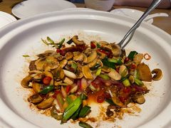 干锅口蘑-香浙汇(望京店)