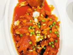 松子大黄鱼-和记小菜(七宝店)