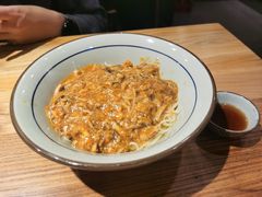 蟹黄金拌面-南小蟹手工點心(三里屯店)