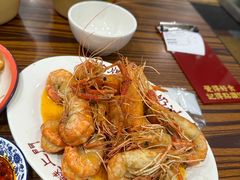 奶油大头虾-等我餸上门海鲜大排档(天河南店)