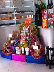 店内-审美护肤造型