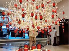 -上海波特曼丽思卡尔顿酒店