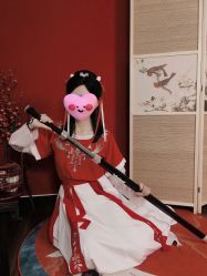 点击看大图 -浮生梦·百里长安汉服体验·化妆造型(永宁门skp店)